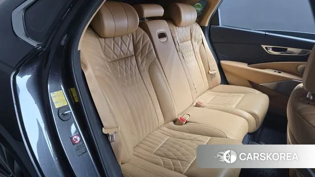 Kia The New K9 2nd generation 2021 Серый из Кореи, фото 3