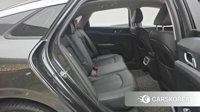 Kia K5 3rd generation 2020 Серый из Кореи, фото 3