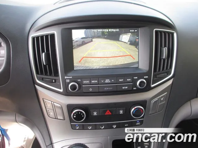 Hyundai The New Grand Starex id 2702588 из Кореи 3