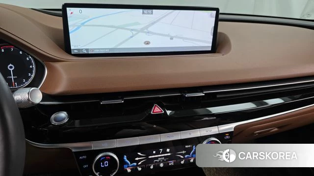 Genesis G80 (RG3) 2020 Белый из Кореи, фото 3