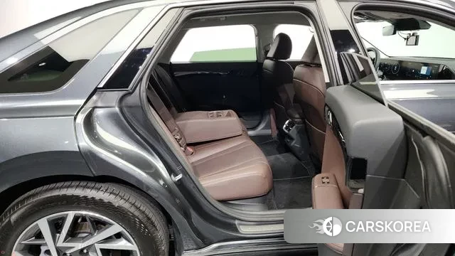 Hyundai Grandeur (GN7) 2023 Серый из Кореи, фото 3