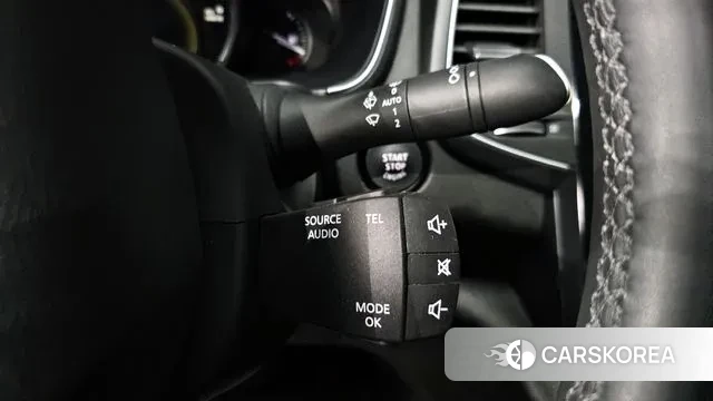 Renault Korea (Samsung) SM6 2018 Серый из Кореи, фото 3