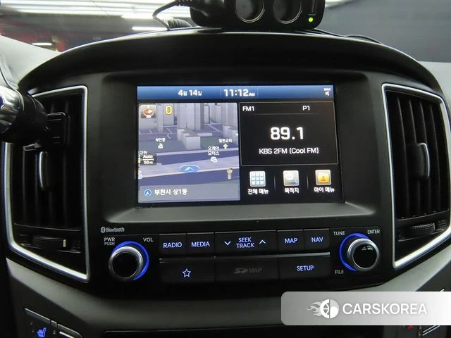 Hyundai The New Grand Starex id 4520737 из Кореи 3