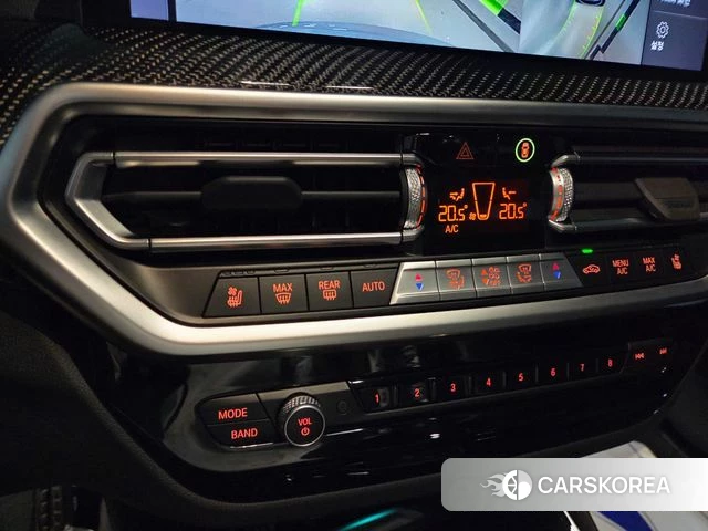 BMW X3 (G01) 2022 Серебристо-серый из Кореи, фото 3