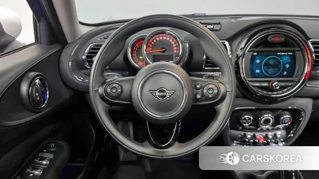 Mini Cooper Clubman 2020 Синий из Кореи, фото 3