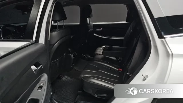 Hyundai The New Santa Fe 2020 Белый из Кореи, фото 3