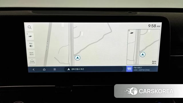 Hyundai Kona (SX2) 2023 Серый из Кореи, фото 3