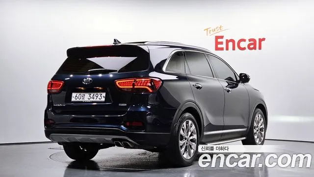 Kia The New Sorento id 2688270 из Кореи 3