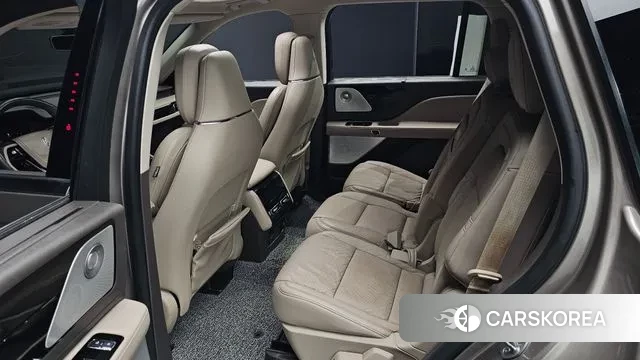 Lincoln Aviator 2nd generation 2020 Песочный из Кореи, фото 3