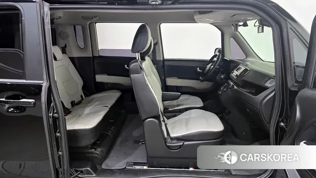 Kia The New Kia Ray 2022 Черный из Кореи, фото 3