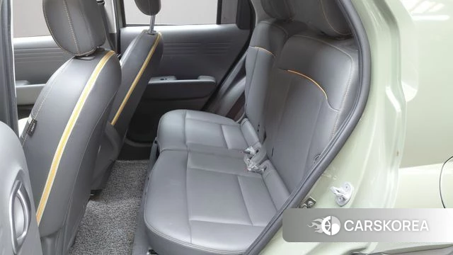 Hyundai Casper 2022 Зеленый из Кореи, фото 3