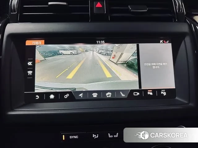 Land Rover Discovery 5 2020 Белый из Кореи, фото 3