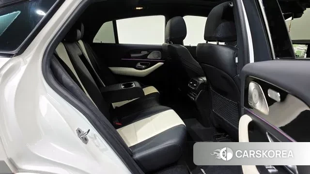 Mercedes-Benz GLE-Class W167 2022 Белый из Кореи, фото 3