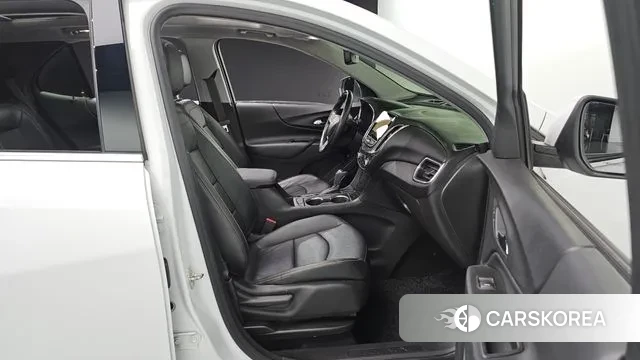 Chevrolet (GM Daewoo) Equinox 2020 Белый из Кореи, фото 3