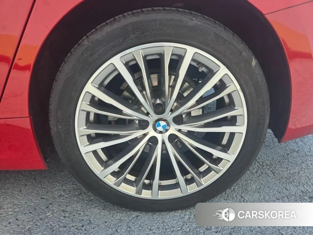 BMW 3 Series (G20) 2020 Красный из Кореи, фото 3