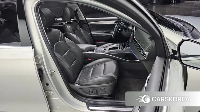 Hyundai The New Grandeur IG 2020 Жемчужный цвет из Кореи, фото 3