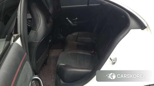 Mercedes-Benz CLA-Class C118 2022 Белый из Кореи, фото 3