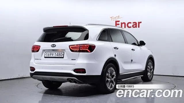 Kia The New Sorento id 2665210 из Кореи 3