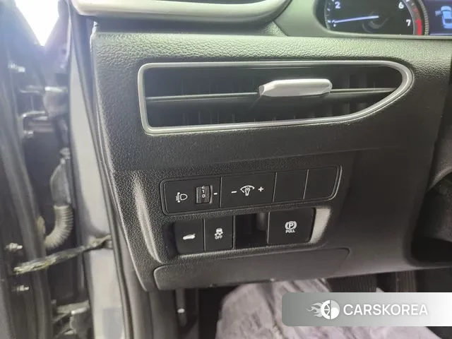 Hyundai Sonata (DN8) 2020 Серый из Кореи, фото 3