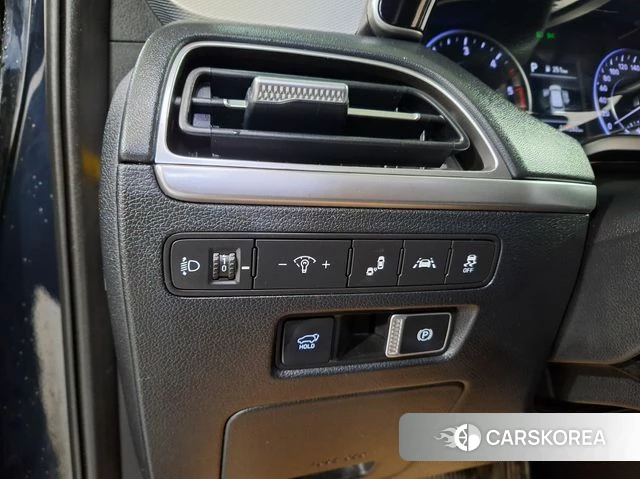 Hyundai Palisade 2018 Синий из Кореи, фото 3