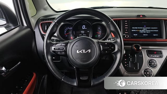 Kia The New Ray 2021 Белый из Кореи, фото 3