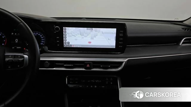 Kia K5 3rd generation 2021 Белый из Кореи, фото 3