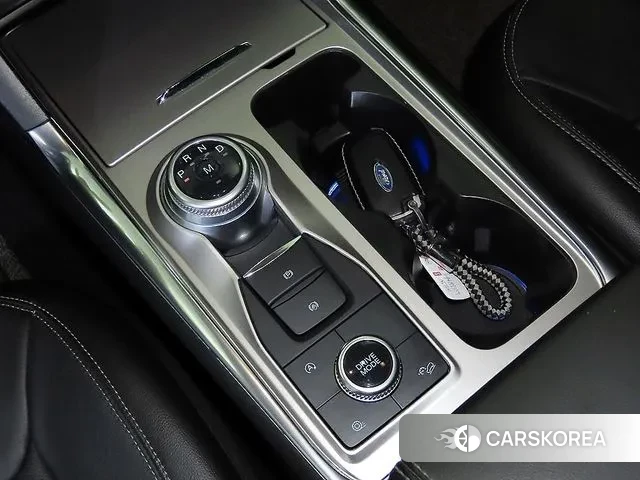 Ford Explorer 6th Generation 2020 Белый из Кореи, фото 3