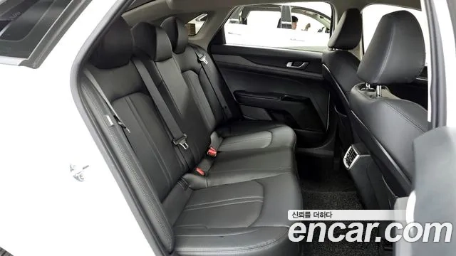 Kia K5 3rd generation 2020 Белый из Кореи, фото 3