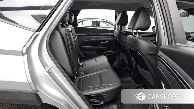 Hyundai Tucson (NX4) 2023 Серый из Кореи, фото 3