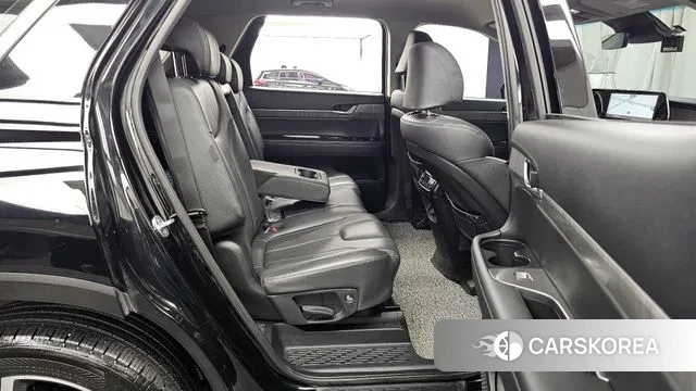 Hyundai The New Palisade 2022 Черный из Кореи, фото 3