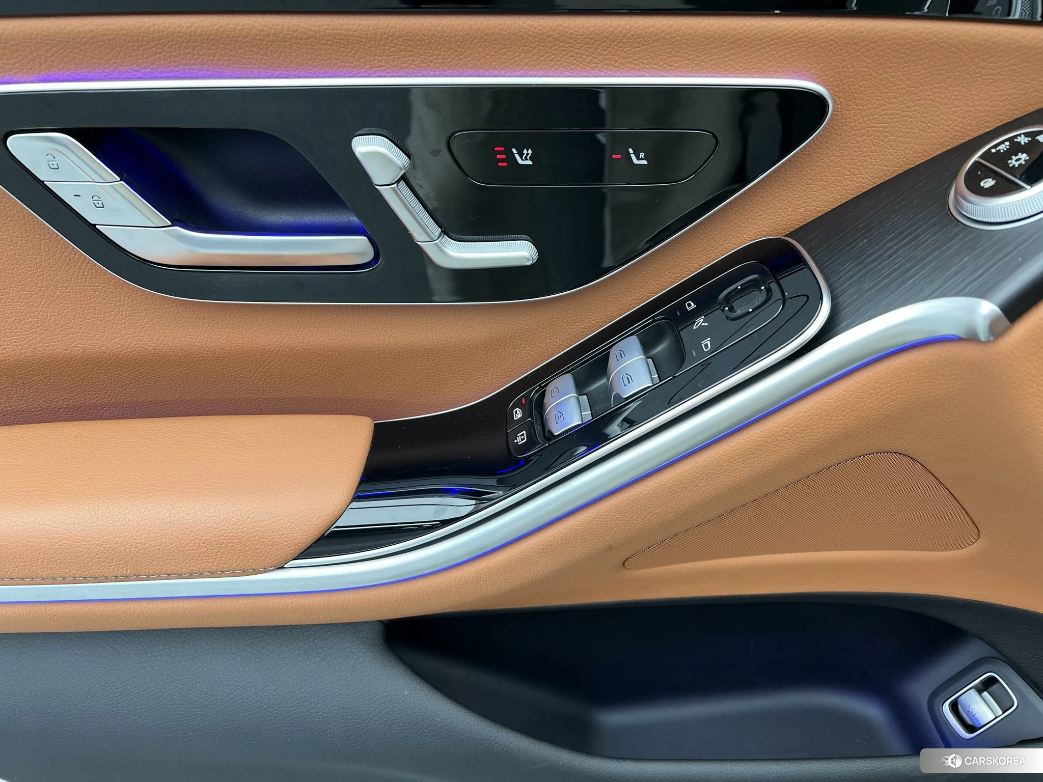 Mercedes-Benz S-class 2025 Черный из Китая, фото 3