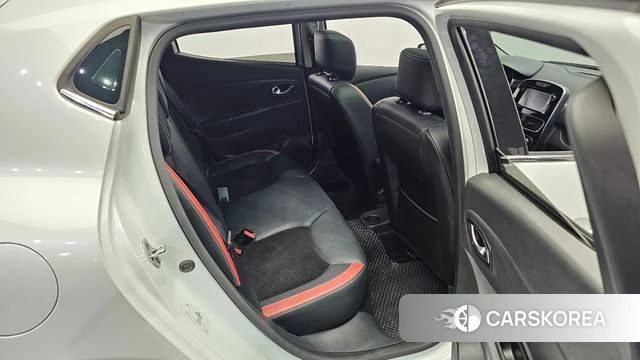 Renault Korea (Samsung) Clio 2019 Белый из Кореи, фото 3