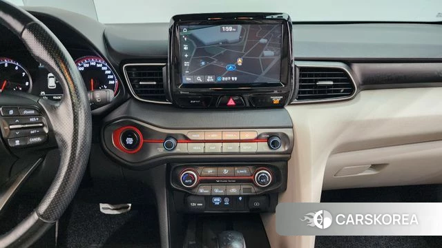 Hyundai Veloster (JS) 2018 Красный из Кореи, фото 3