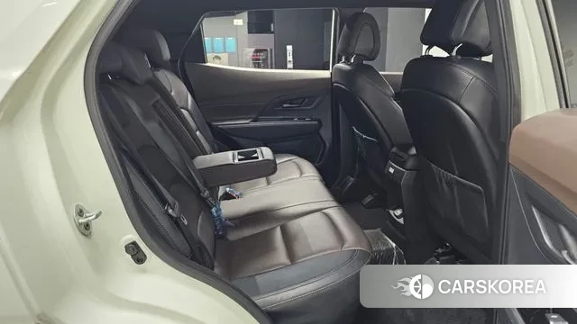 Ssangyong Beautiful Korando 2019 Белый из Кореи, фото 3