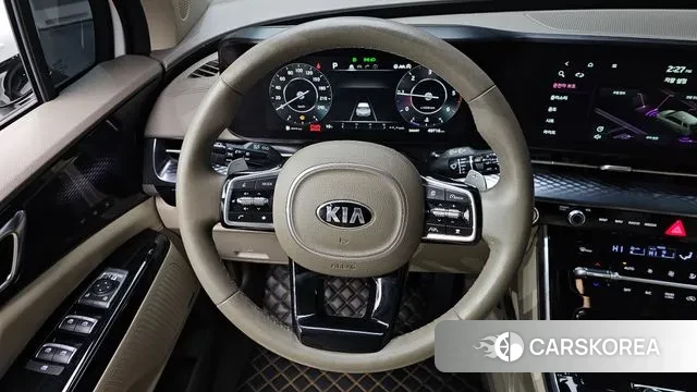 Kia Carnival 4th generation 2021 Белый из Кореи, фото 3