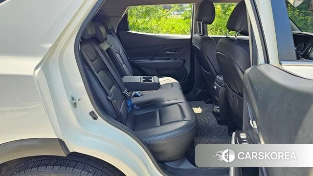 Ssangyong Beautiful Korando 2019 Белый из Кореи, фото 3