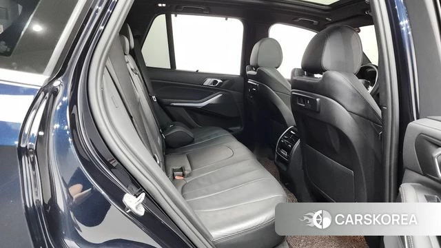 BMW X5 (G05) 2022 Черный из Кореи, фото 3