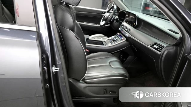 Hyundai Palisade 2021 Серый из Кореи, фото 3