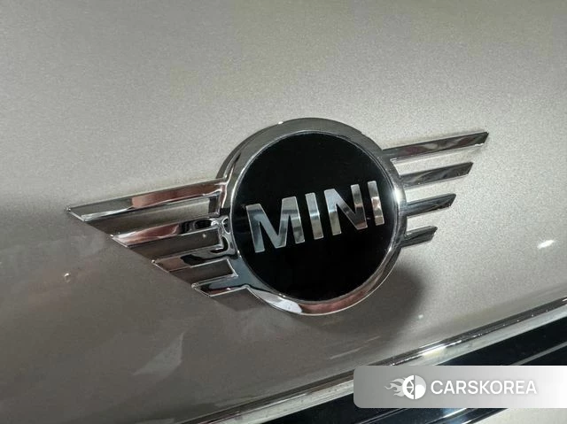 Mini Cooper Countryman 2023 Цвет тростника из Кореи, фото 3