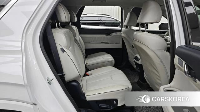 Hyundai The New Palisade 2023 Белый из Кореи, фото 3