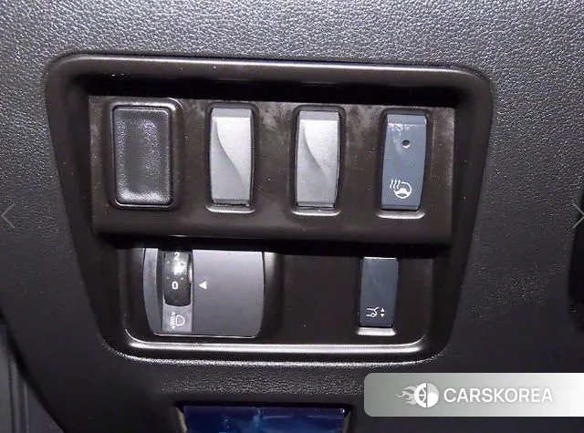 Renault Korea (Samsung) The New QM6 2021 Серый из Кореи, фото 3