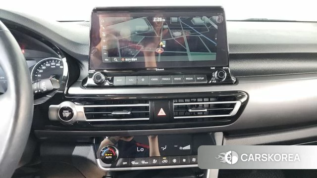 Kia Seltos 2021 Серый из Кореи, фото 3