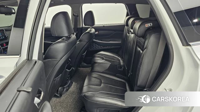 Hyundai Santa Fe TM 2018 Белый из Кореи, фото 3