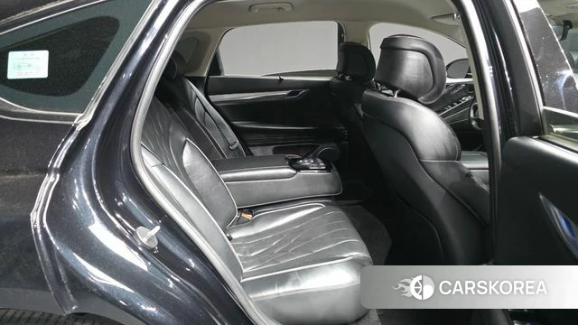Genesis G80 (RG3) 2020 Черный из Кореи, фото 3