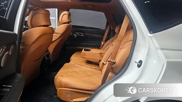 Genesis GV80 2023 Белый из Кореи, фото 3