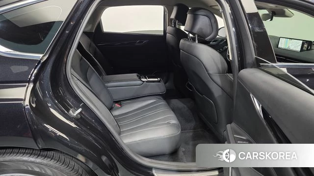 Genesis G80 (RG3) 2022 Черный из Кореи, фото 3