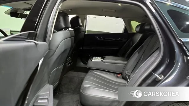 Genesis G80 (RG3) 2021 Черный из Кореи, фото 3