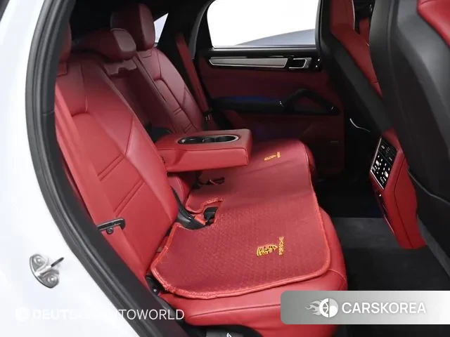 Porsche Cayenne (PO536) 2023 Белый из Кореи, фото 3