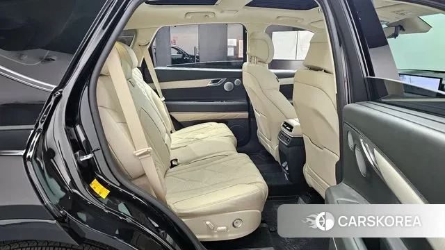 Genesis GV80 2024 Черный из Кореи, фото 3