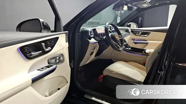 Mercedes-Benz GLC-Class X254 2025 Черный из Кореи, фото 3